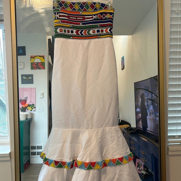 Hand Made South African Wedding Dresses - Picture 1 of 7